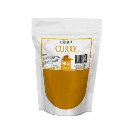 curry moulu