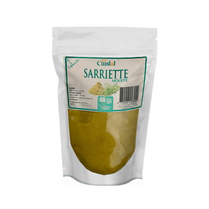 sarriette ou sariette